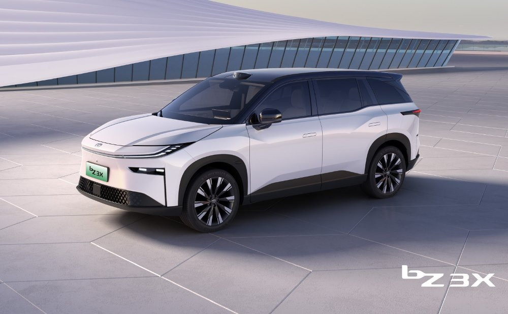 Toyota bZ3X Review: Specs, Trim Levels, Photos