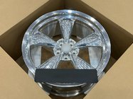 Dodge Challenger 2008-2023 Forged OEM Wheels R20 (Set of 4) photo 2