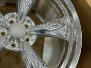 Dodge Challenger 2008-2023 Forged OEM Wheels R20 (Set of 4) photo 8