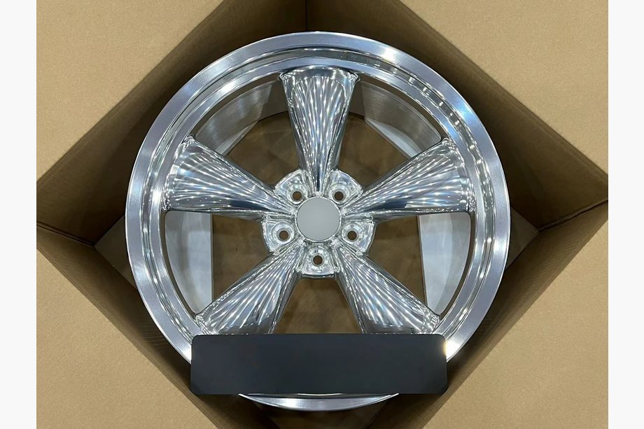 Dodge Challenger 2008-2023 Forged OEM Wheels R20 (Set of 4) Image