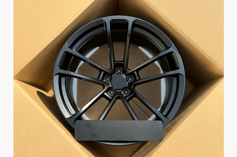 Dodge Challenger 2008-2023 Forged OEM Wheels R20 V1 (Set of 4) Image