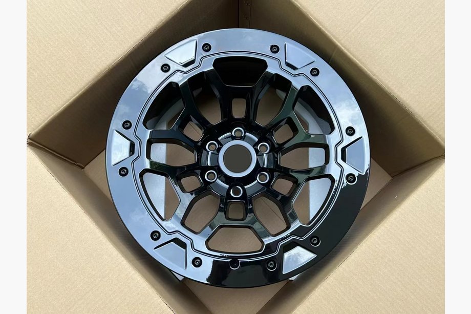 Dodge RAM (DT) 2018– Forged OEM R18 Wheels (Set of 4) Image