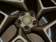 Ferrari 458 Italia 2009-2015 Forged OEM Wheels R20 R21 V1 (Set of 4) photo 6
