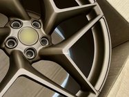 Ferrari 458 Italia 2009-2015 Forged OEM Wheels R20 R21 V1 (Set of 4) photo 8