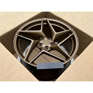Forged OEM Wheels R20 R21 V1 (Set of 4) Ferrari 458 Italia 2009-2015 photo 3