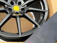 Ferrari 488 GTB 2015-2019 Forged OEM R20 V2 Wheels (Set of 4) photo 5
