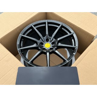 Forged OEM R20 V2 Wheels (Set of 4) Ferrari 488 GTB 2015-2019 photo 2