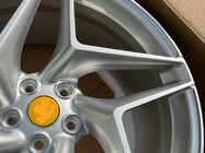 Ferrari 458 Italia 2009-2015 Forged OEM Wheels R20 R21 V2 (Set of 4) photo 6