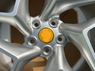 Ferrari 458 Italia 2009-2015 Forged OEM Wheels R20 R21 V2 (Set of 4) photo 5