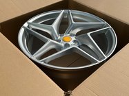 Ferrari 458 Italia 2009-2015 Forged OEM Wheels R20 R21 V2 (Set of 4) photo 4