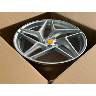 Forged OEM Wheels R20 R21 V2 (Set of 4) photo 4