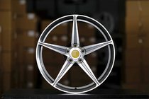 Ferrari 458 Italia 2009-2015 Forged OEM Wheels R20 V1 (Set of 4) photo 2