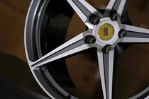 Ferrari 458 Italia 2009-2015 Forged OEM Wheels R20 V1 (Set of 4) photo 7
