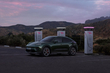 Review of the Premium Electric Porsche Macan 4S photo 3