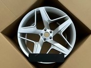 Ferrari 488 GTB 2015-2019 Forged OEM Wheels R21 R22 (Set of 4) photo 2