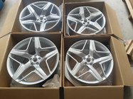 Ferrari 488 GTB 2015-2019 Forged OEM Wheels R21 R22 (Set of 4) photo 7