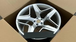 Ferrari 488 GTB 2015-2019 Forged OEM Wheels R21 R22 (Set of 4) photo 6