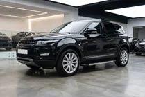 Range Rover Evoque 2012-2018 Side Steps RedLine V1 (2 pcs, Aluminum) photo 1