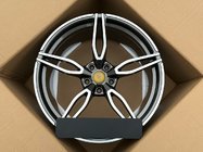 Ferrari 458 Italia 2009-2015 Forged OEM R20 V2 Wheels (Set of 4) photo 2