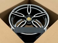 Ferrari 458 Italia 2009-2015 Forged OEM R20 V2 Wheels (Set of 4) photo 5