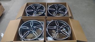 Ferrari 458 Italia 2009-2015 Forged OEM R20 V2 Wheels (Set of 4) photo 7