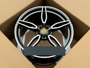 Ferrari 458 Italia 2009-2015 Forged OEM R20 V2 Wheels (Set of 4) photo 4