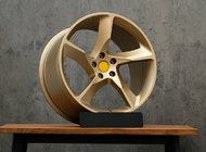 Ferrari 488 GTB 2015-2019 Forged OEM Wheels R20 V5 (Set of 4) photo 1