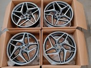 Ferrari 488 GTB 2015-2019 Forged OEM Wheels R20 V4 (Set of 4) photo 7
