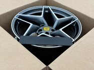 Ferrari 488 GTB 2015-2019 Forged OEM Wheels R20 V4 (Set of 4) photo 5