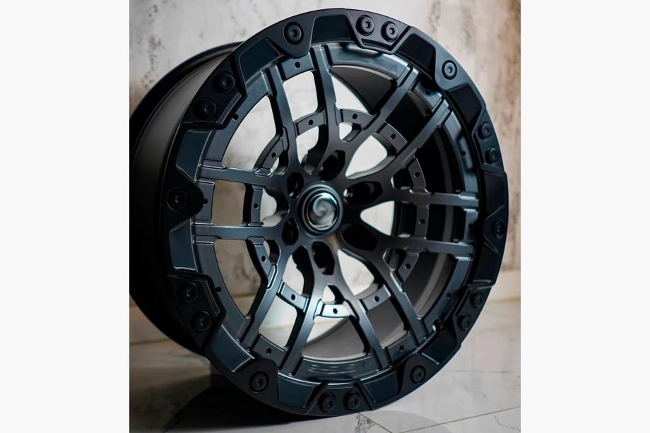 Ford Bronco 2021- Forged OEM Wheels R20 V1 (Set of 4) Image