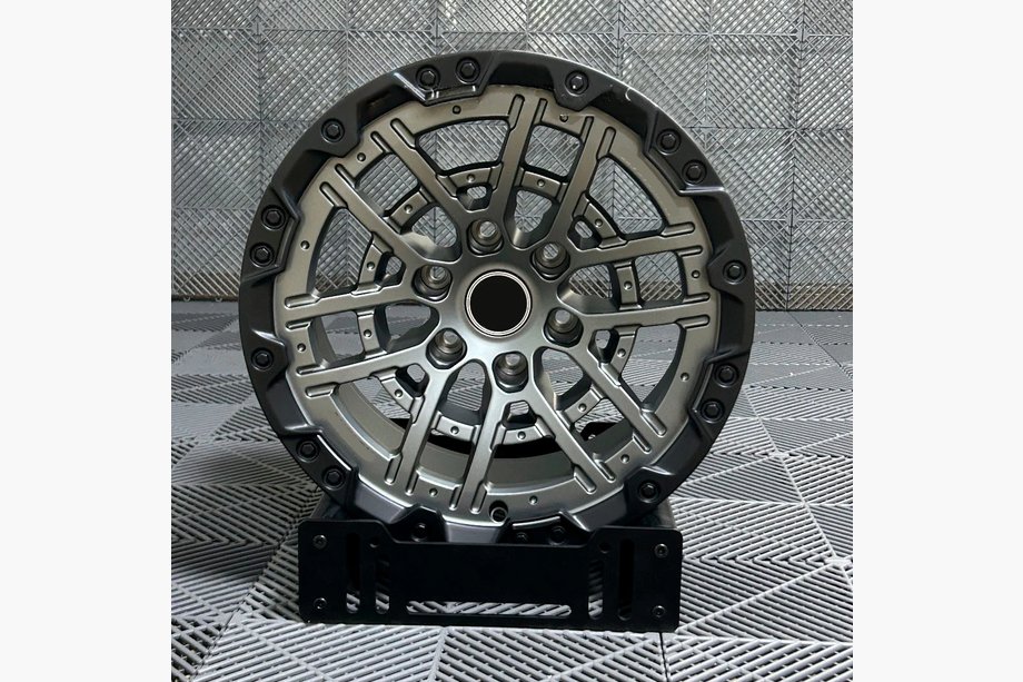 Ford Ranger 2011–2022 Forged OEM Wheels R17 (Set of 4) Image
