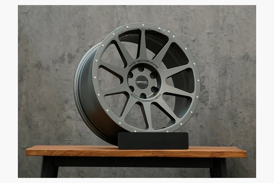 Ford Bronco 2021- Forged OEM R20 V2 Wheels (Set of 4) Image