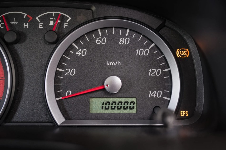 What mileage is acceptable when buying a used car?