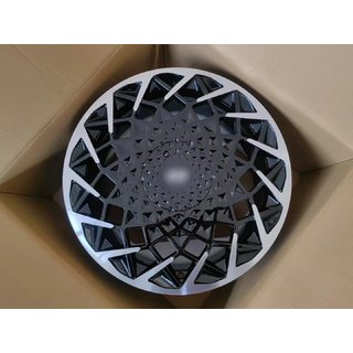 Forged OEM R18 Wheels (Set of 4) Hyundai Ioniq 5 2021- photo 1