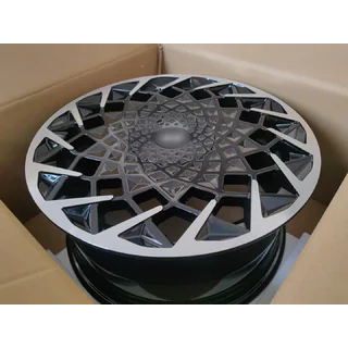 Forged OEM R18 Wheels (Set of 4) Hyundai Ioniq 5 2021- photo 3