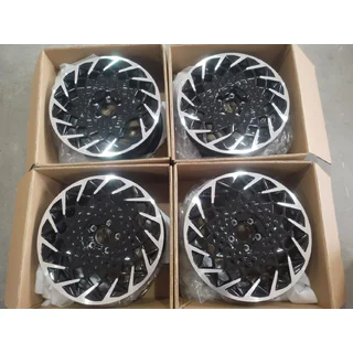 Forged OEM R18 Wheels (Set of 4) Hyundai Ioniq 5 2021- photo 4