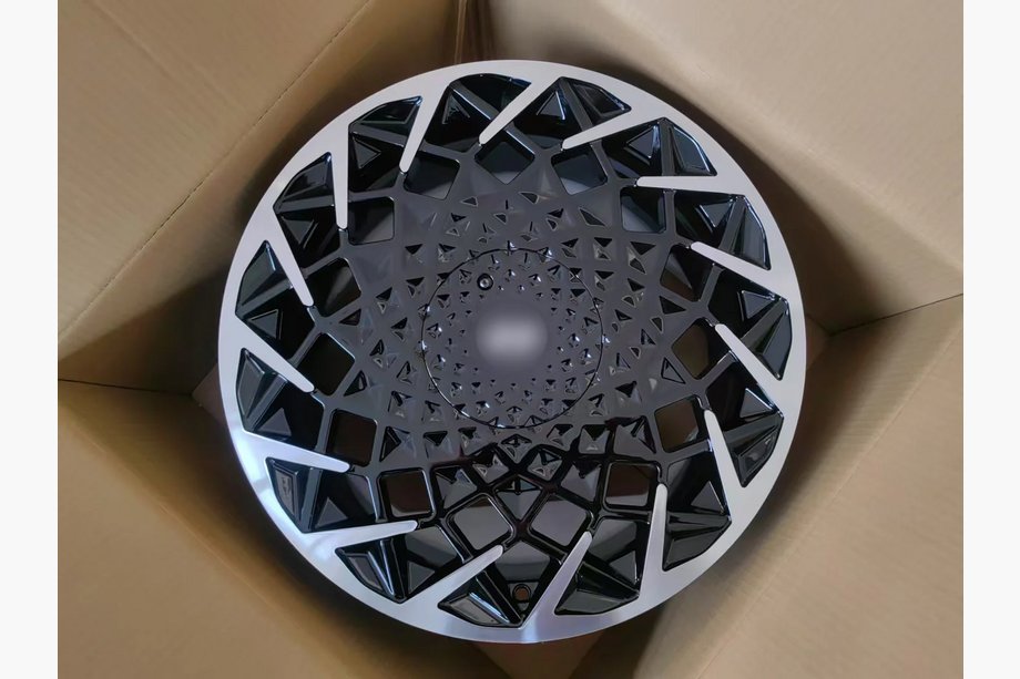 Hyundai Ioniq 5 2021- Forged OEM R18 Wheels (Set of 4) Image
