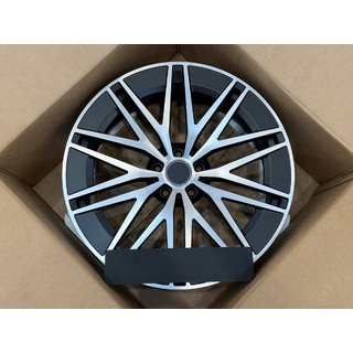 Forged OEM Wheels R21 (Set of 4) Hyundai Grandeur 2017- photo 1