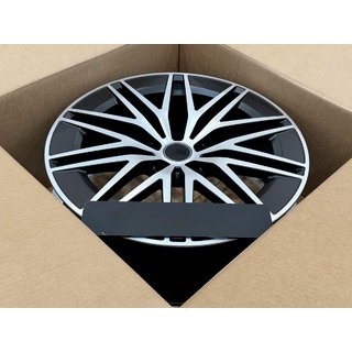 Forged OEM Wheels R21 (Set of 4) Hyundai Grandeur 2017- photo 4