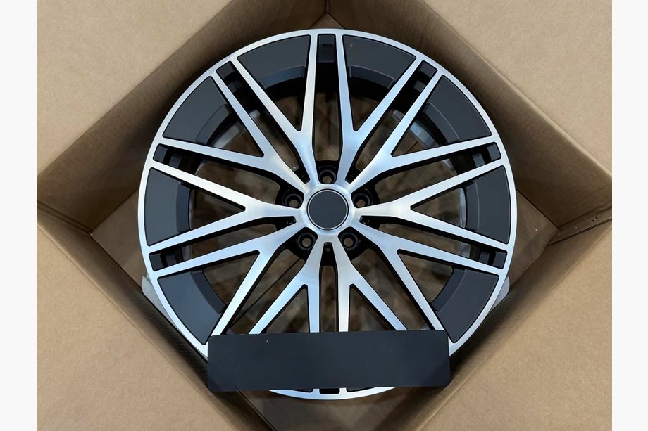 Hyundai Grandeur 2017- Forged OEM Wheels R21 (Set of 4) Photo 1