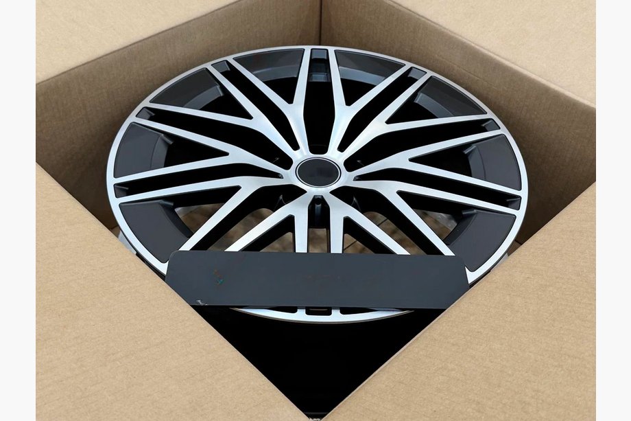 Hyundai Grandeur 2017- Forged OEM Wheels R21 (Set of 4) Photo 4