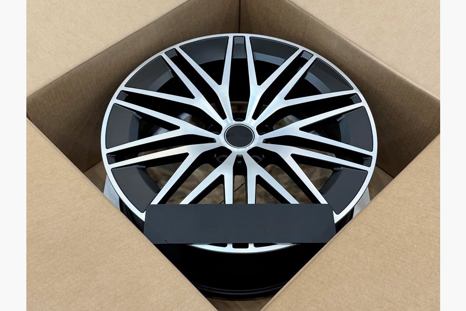 Hyundai Grandeur 2017- Forged OEM Wheels R21 (Set of 4) Photo 3