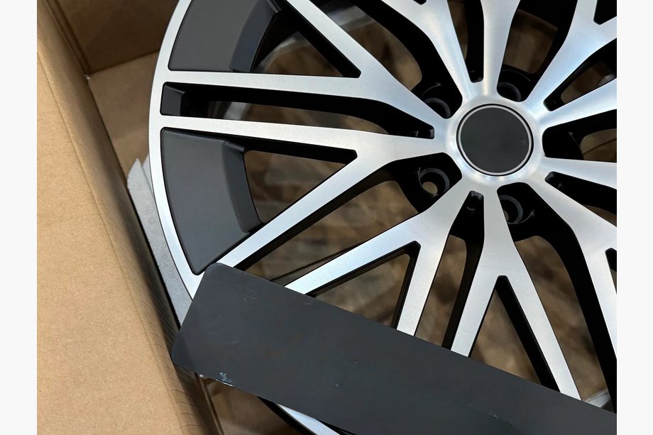 Hyundai Grandeur 2017- Forged OEM Wheels R21 (Set of 4) Photo 8