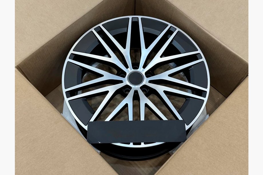 Hyundai Grandeur 2017- Forged OEM Wheels R21 (Set of 4) Photo 2