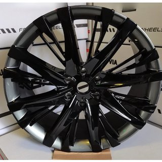 Forged OEM Wheels R22 (Set of 4) Infiniti QX80 2013-2024 photo 2