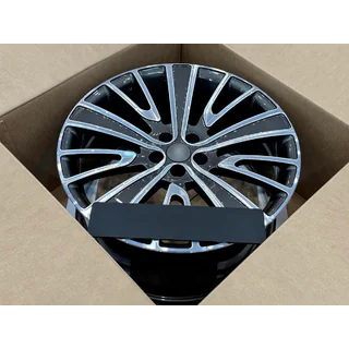 Forged OEM R20 V2 Wheels (Set of 4) Jaguar XJ 2010- photo 4