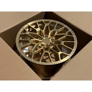 Forged OEM Wheels R20 (Set of 4) Jeep Grand Cherokee WK2 2010-2021 photo 3