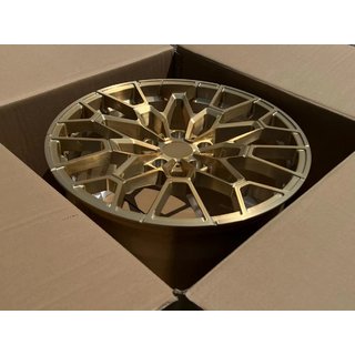 Forged OEM Wheels R20 (Set of 4) Jeep Grand Cherokee WK2 2010-2021 photo 4
