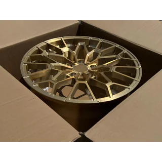 Forged OEM Wheels R20 (Set of 4) Jeep Grand Cherokee WK2 2010-2021 photo 4