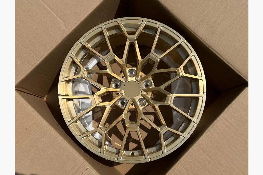 Jeep Grand Cherokee WK2 2010-2021 Forged OEM Wheels R20 (Set of 4) Image